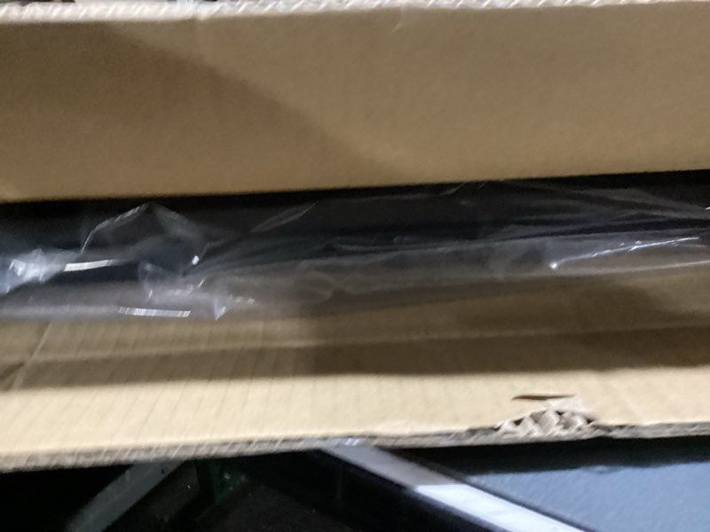 Condition photo showing Good Condition for mount plus kbt10 ultra slim 24" laptop, keyboard and mouse stand | sit stand adjustable riser for standing desks | lifts up to 15.6 inches in height | 5 height levels riser
