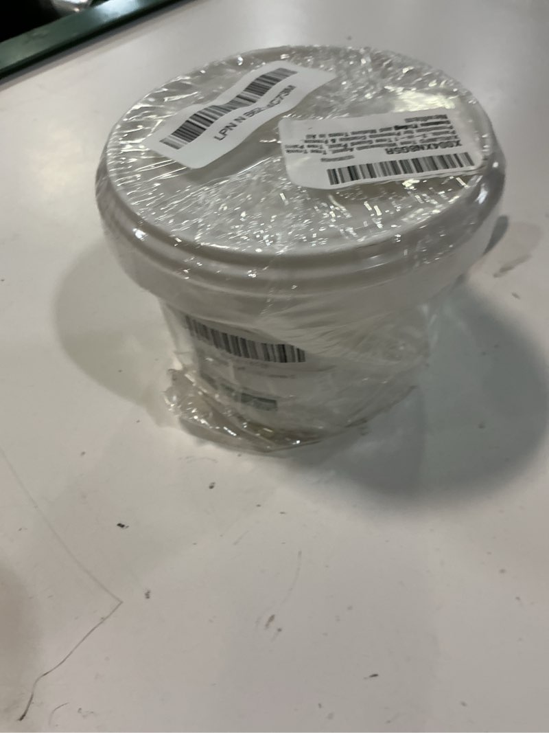 Condition photo showing Good Condition for xirujnfd tree whitewash agent, tree trunk paints, 3-in-1 tree guard paint, tree paint protection for prevents crackin & freeze, protects young and mature trees in all seasons (1 set)