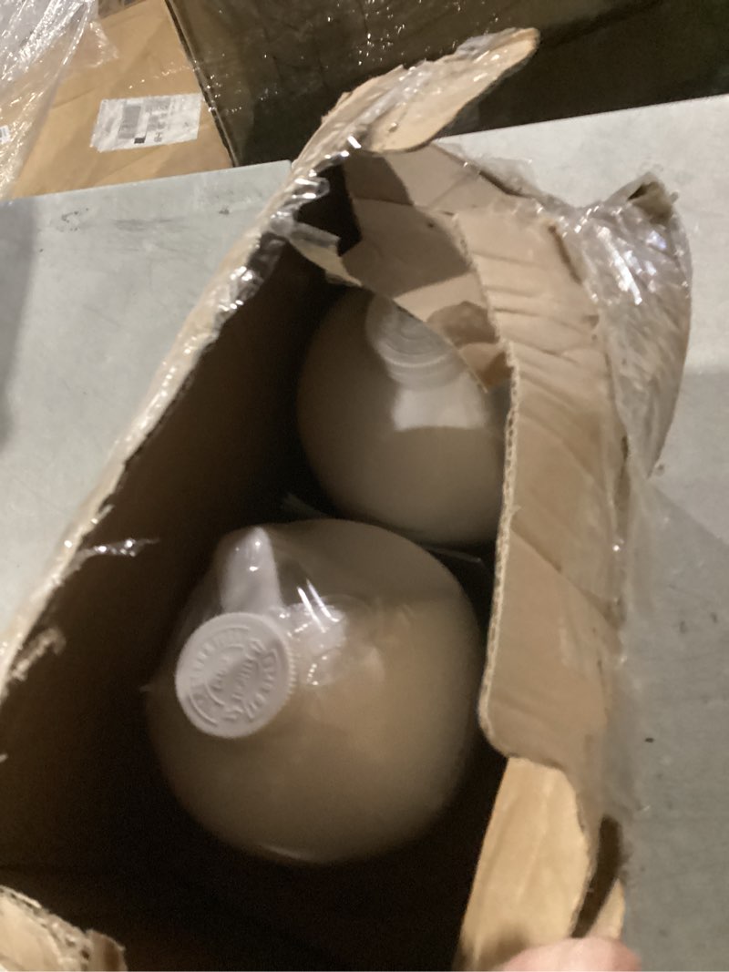 Condition photo showing New/Like New for 2 gallon epoxy resin with pumps, bubble free resin epoxy kit, crystal clear epoxy resin and hardener for diy art, molds,craft