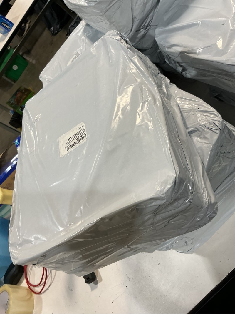 Condition photo showing New/Like New for emerson essentials indoor outdoor doormats, 2 pack, low profile floor rugs, inside outside door mats, absorbent high traffic areas rubber backing, 36x24, machine washable anti slip no smell – brown