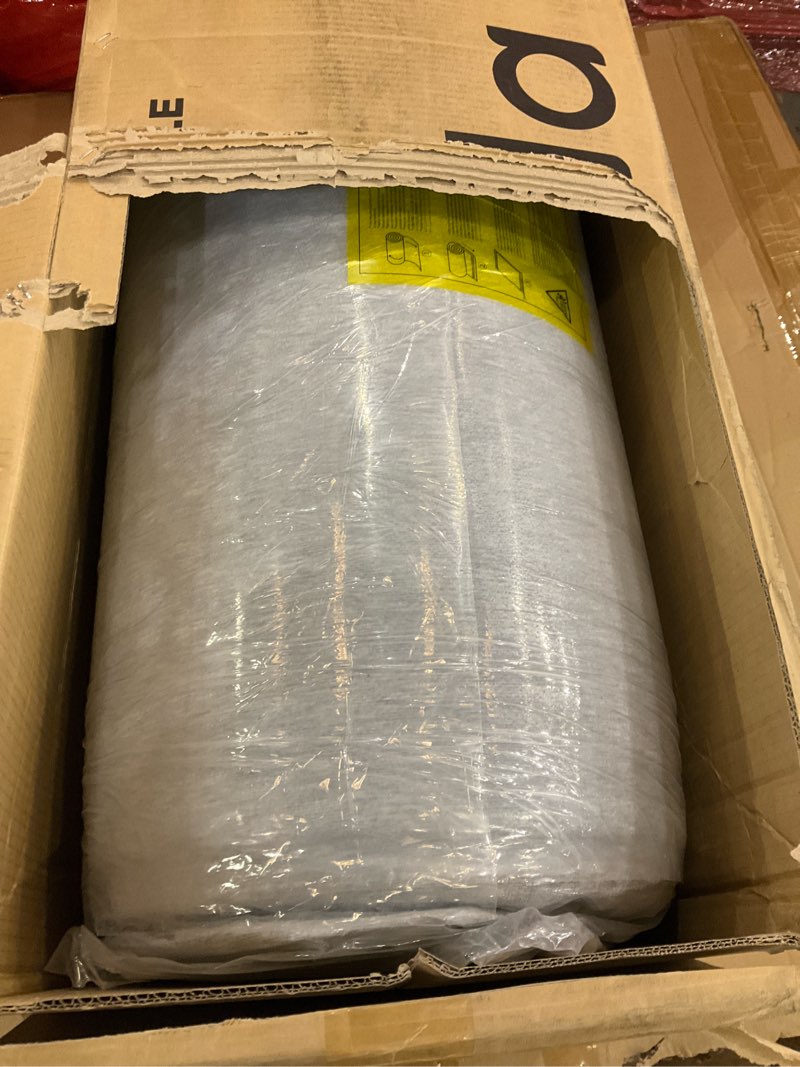 Condition photo showing Good Condition for Novilla King Size Mattress, 12 inch King Mattress in a Box, Gel Memory Foam Mattresses for Cooling Night Sleep, Comfort Support and Pressure Relief, CertiPUR-US Certified King (U.S. Standard) 12 Inch