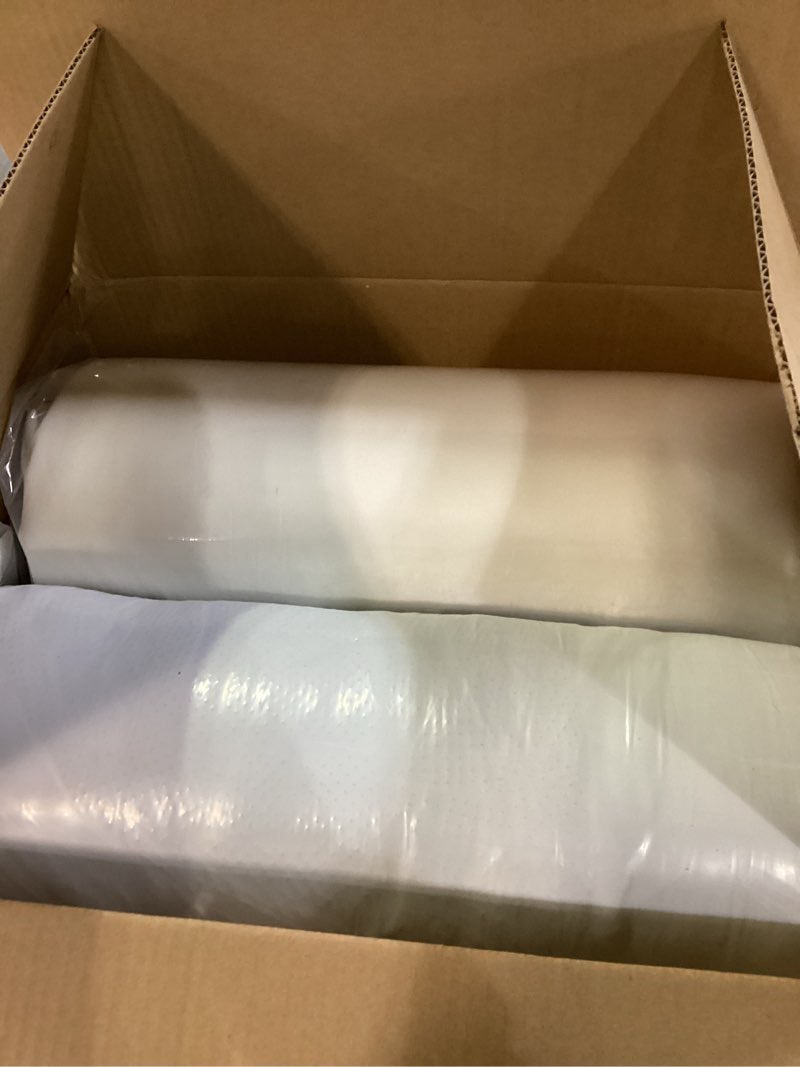 Condition photo showing New/Like New for OhGeni Orthopedic Big Dog Couch Pet Sofa XL Sized Cat Beds Mom Gifts for Christmas with Comfort Foam Support, Soft Comfortable Fabric, Machine Washable Waterproof Removable Cover, 42-Inch (Gray) X-Large (42 x 31 x 8 Inch) 01-Gray