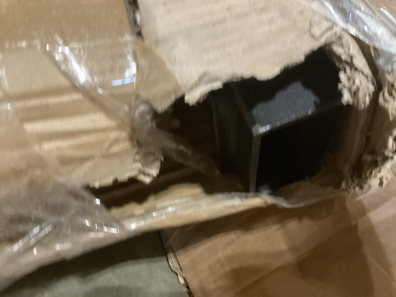 Condition photo showing Good Condition for VEVOR Pallet Forks, 4000 lbs Clamp on Pallet Forks, 60" Total Length Heavy Duty Pallet Forks with Adjustable Stabilizer Bar, Tractor Bucket Forks for Loader Bucket Skid Steer Tractor