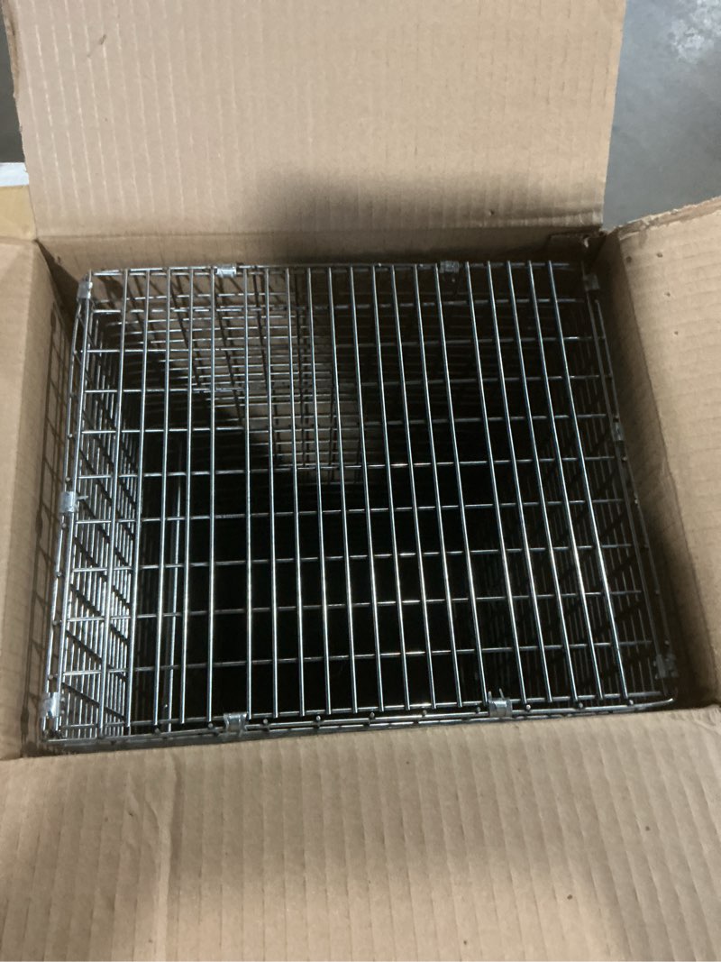 Condition photo showing Good Condition for havahart 1079sr large 1-door humane catch and release live animal trap cage - live raccoon trap, for bobcats, beavers, dogs, & more