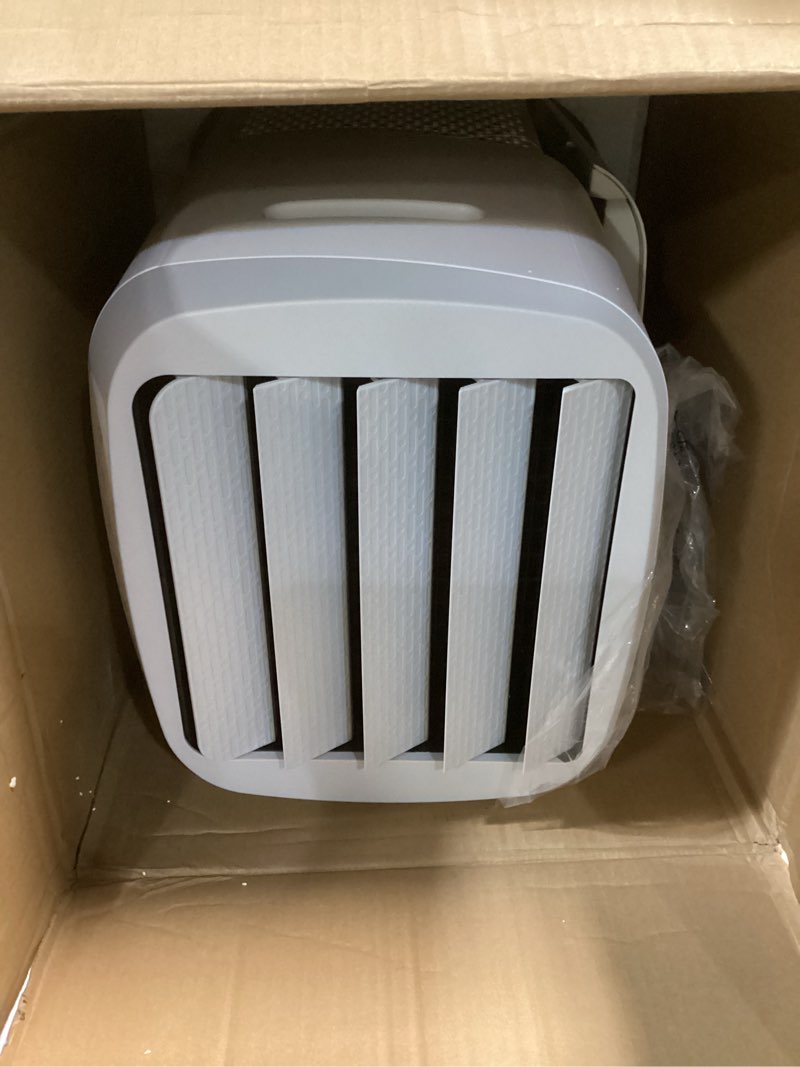 Condition photo showing Good Condition for Nuwave OxyPure ZERO Air Purifier with Washable and Reusable Bio Guard Tech Air Filter, Large Room Up to 2002 Ft², Air Quality Monitor, 0.1 Microns, 100% Capture Irritants like Smoke, Dust, Pollen