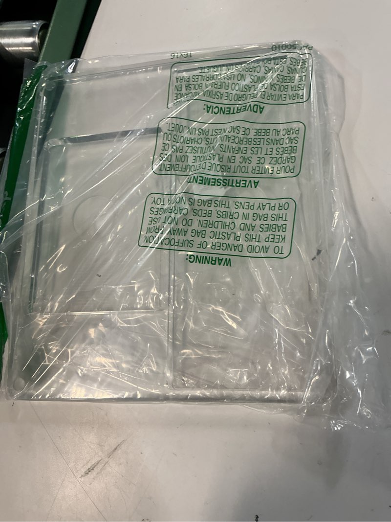 Condition photo showing Good Condition for transparent acrylic keyboard stand and touchpad tray pad suitable for second and third generation apple magic keyboards and apple magic touchpads, comfortable to relieve wrist pain hand rest