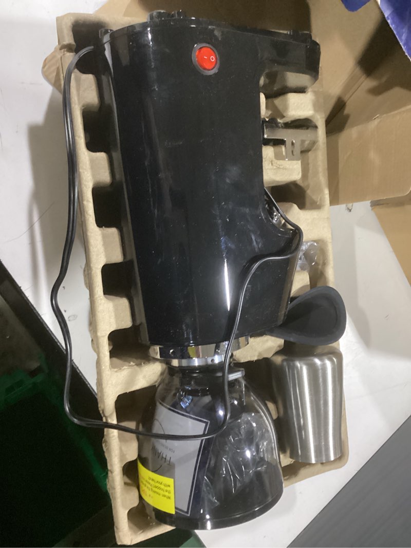 Condition photo showing Good Condition for SHARDOR Professional 64mm Burr Coffee Grinder with 100 Grind Settings and All-Metal Chamber, Coffee Bean Grinder with Adjustable Electronic Timer and LED Display, Anti-Static,Black