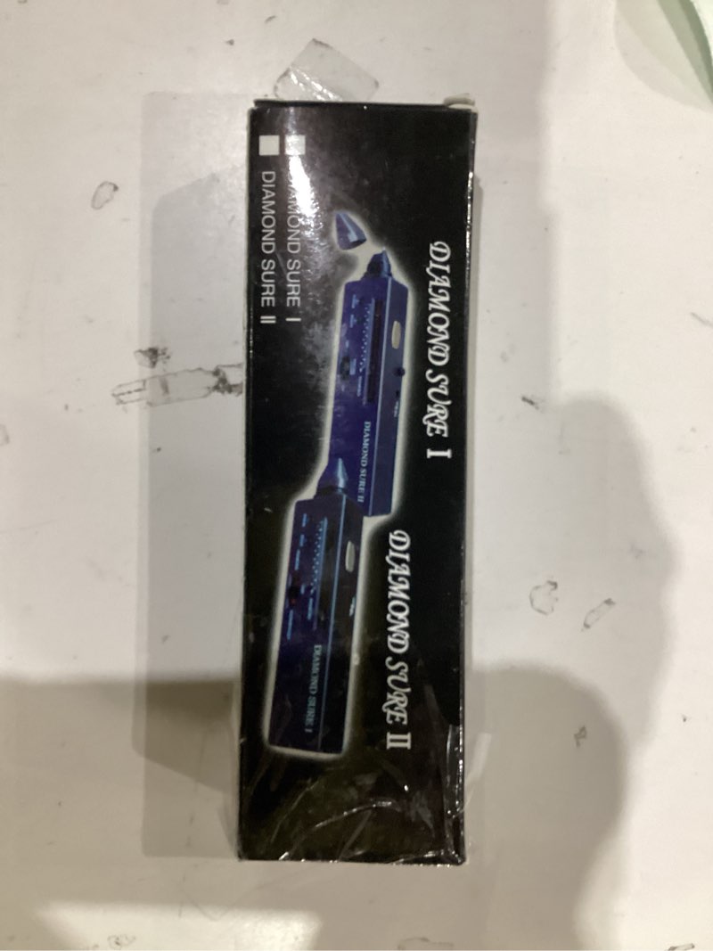 Condition photo showing New/Like New for valkynos professional diamond tester pen with 365nm uv light & thermal sensor – fast 0.5s detection, portable gem checker for novice & experts – battery included
