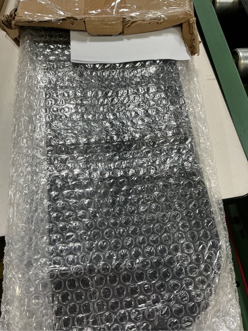 Condition photo showing New/Like New for aluminum front door window vents (pair) for mercedes sprinter van 2007-2026, bug barrier, let breeze in, sprinter vanlife essential accessories