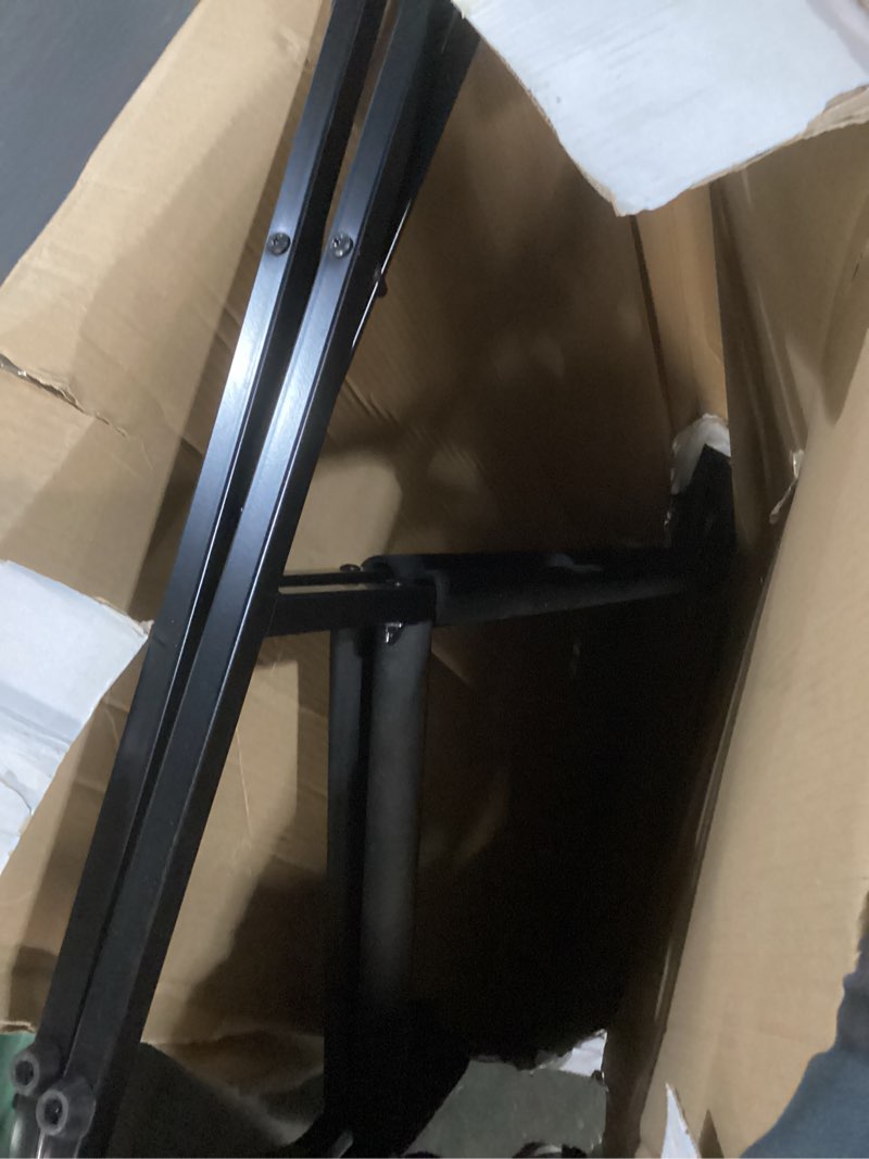 Condition photo showing Good Condition for hercules ds590b double bass stand