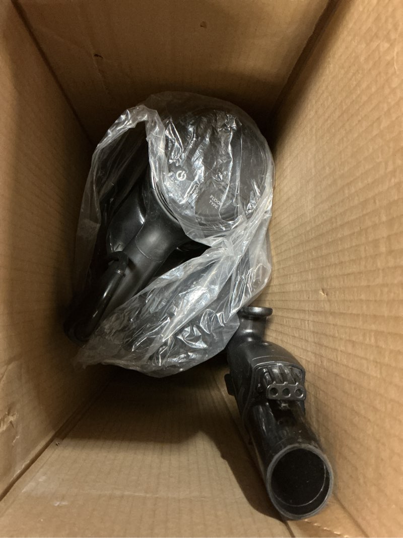 Condition photo showing As Is for Shark | Corded Stick Vacuum Cleaner | Vertex Ultralight | Removable Handheld Vacuum | Pet Hair Vacuum for Carpet and Hard Floor | Powerful Suction | No Hair Wrap | 3 Attachments Included | HZ2002 Vertex w/ DuoClean