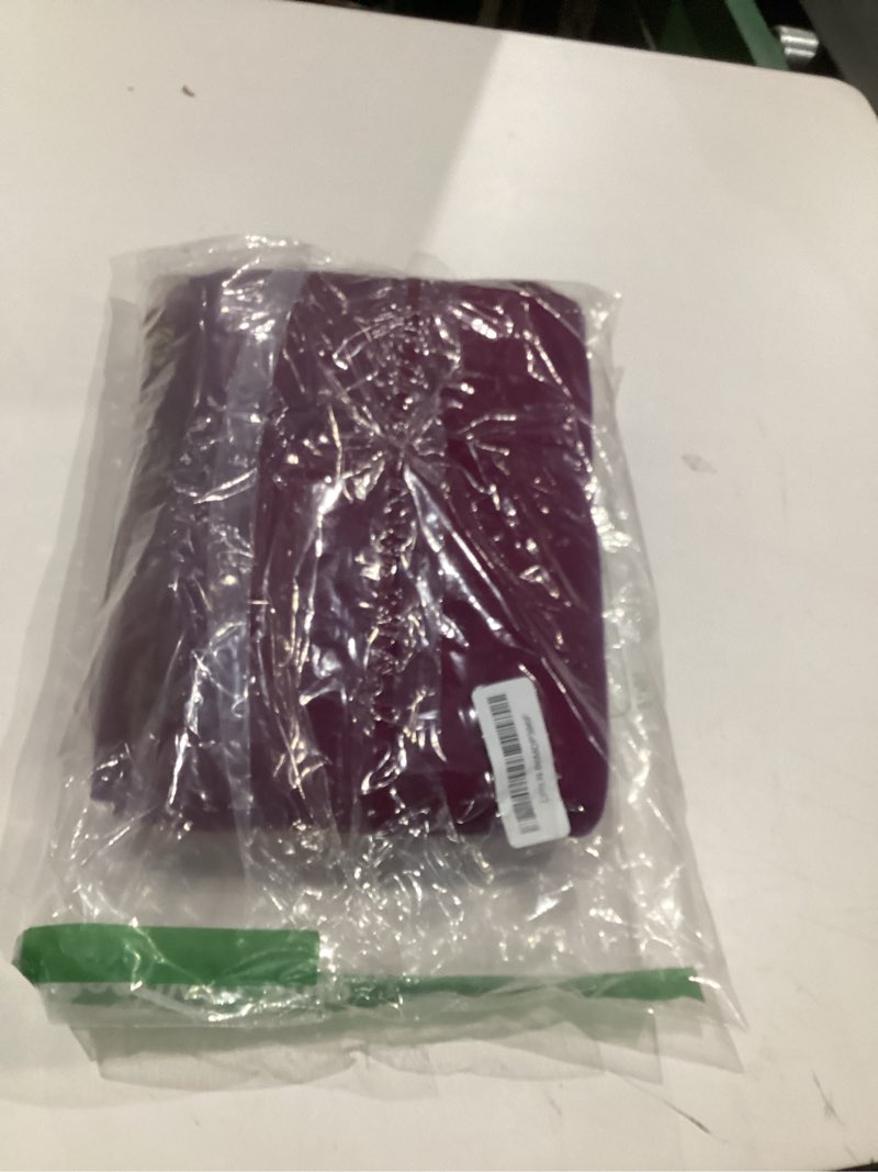 Condition photo showing Good Condition for women's designer cotton indian handloom khadi ethnic saree with tassels unstitched blouse piece festival wear purple