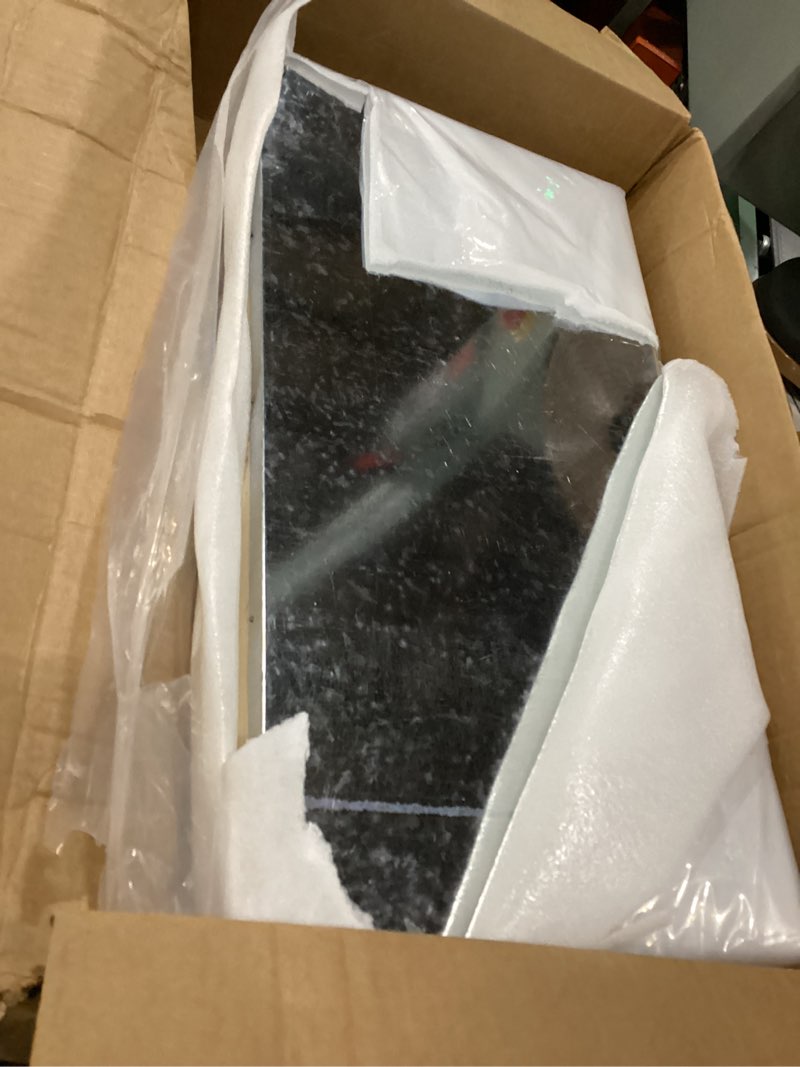 Condition photo showing As Is for colingmill 2 pcs 5 frame telescoping cover bee hive cover for metal bee hive part kit for beekeepers