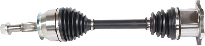 GSP NCV53595 CV Axle Shaft Assembly - Left or Right Front (Driver or Passenger Side