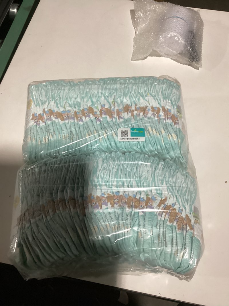 Pampers club