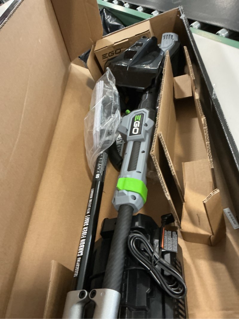 Condition photo showing Good Condition for Ego Power+ 16 Inch Powerload String Trimmer  Carbon Fiber Shaft Kit