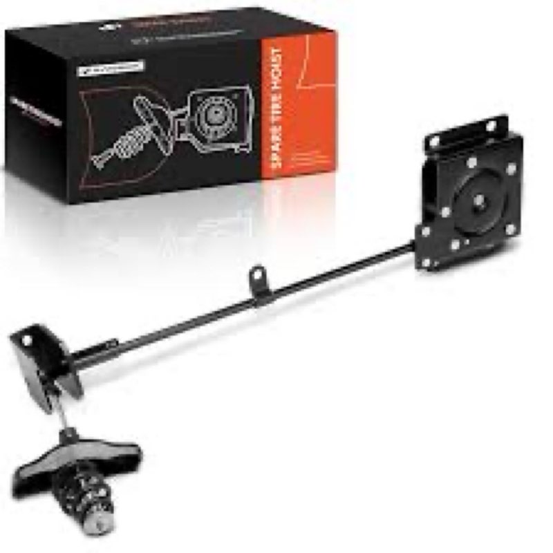 X004CYDOI1 spare tire winch  kia