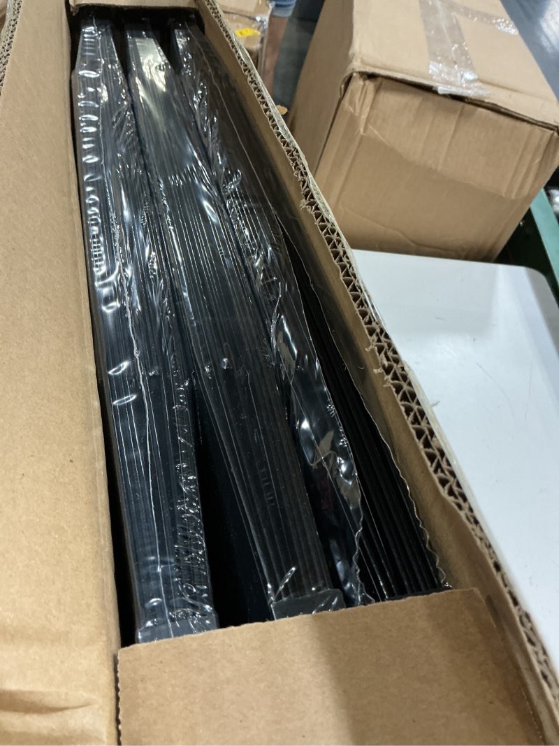 Condition photo showing New/Like New for magnetic gift box 15 pack black large gift box with lids closure in bulk, luxury cardboard gift boxes for presents,bridesmaid proposal,packaging for small business,parties,bulk 12x12x6 12x12x6 inch (pack of 15) black