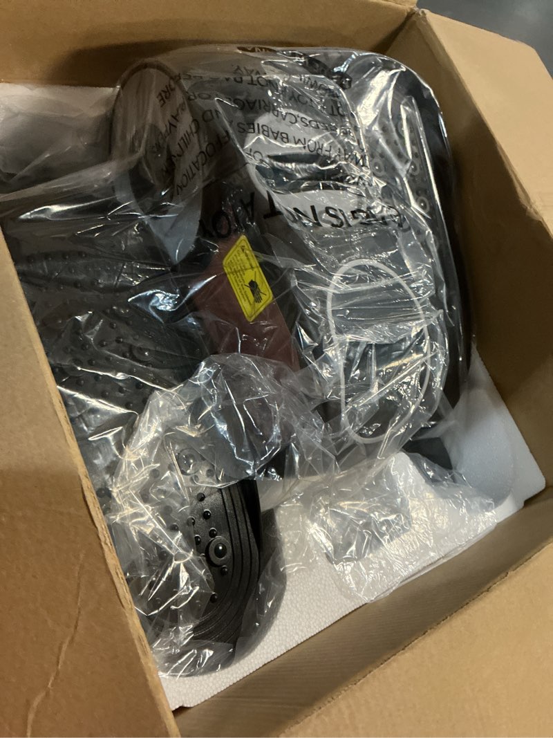 Condition photo showing Good Condition for MERACH Under Desk Elliptical Machine, Leg Exerciser While Sitting for Seniors with Remote Control & 12-Speeds, Quiet Portable Electric Seated Pedal Exerciser Machine for Home Office