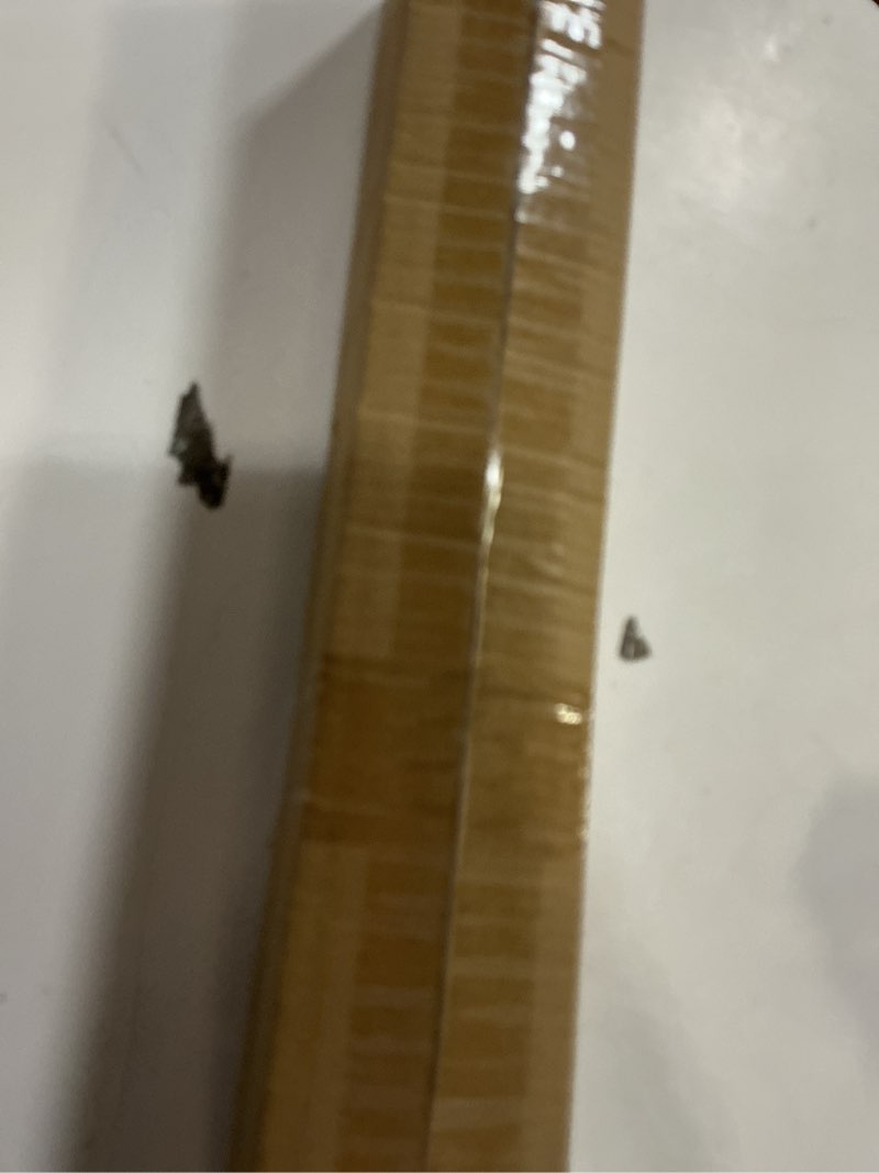 Condition photo showing New/Like New for LazBlinds No Tools No Drill Cordless Roman Shades for Windows, Blackout Thermal Insulated UV Blocking Window Blinds, Lightweight Fabric Blinds for Indoor Windows, 20" W x 60" H, Blackout - White White 20" W x 60" H