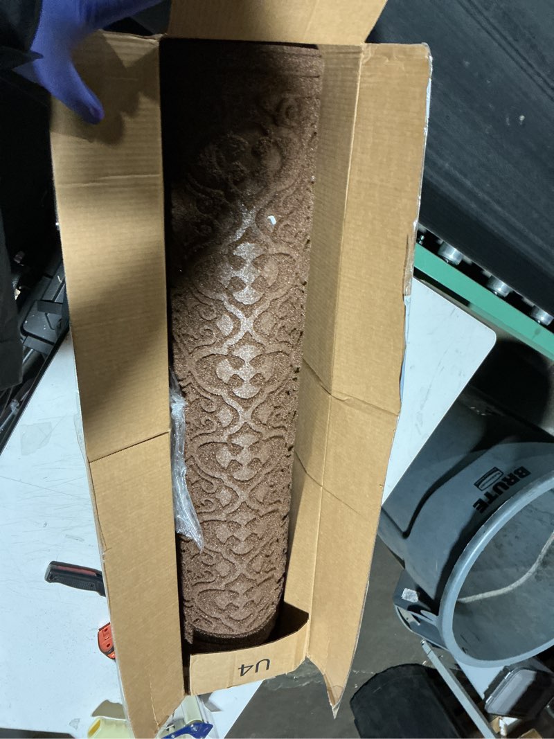 mat 7-banquet outdoor door mat for front door 36 x 59 inch welcome debris mud trapper outside rubber