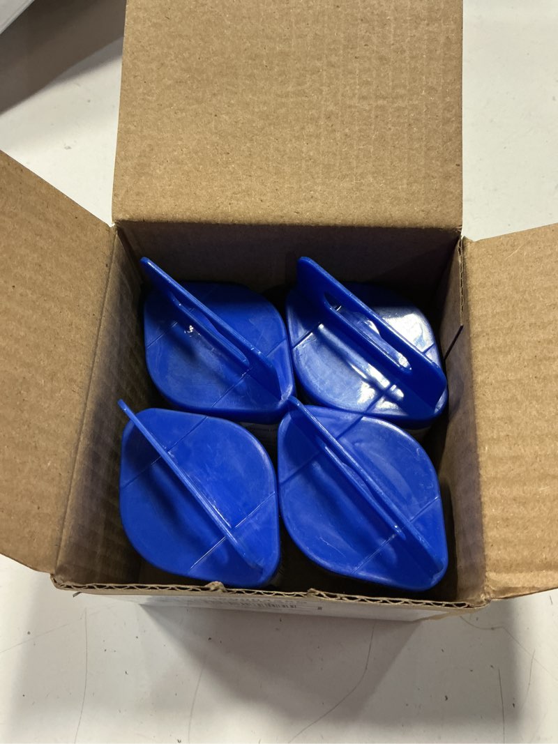 Condition photo showing New/Like New for 1-1/4 in. rotary tool cut-off wheel dispenser for cutting wood, plastic and metal (20-pack)(4 count)