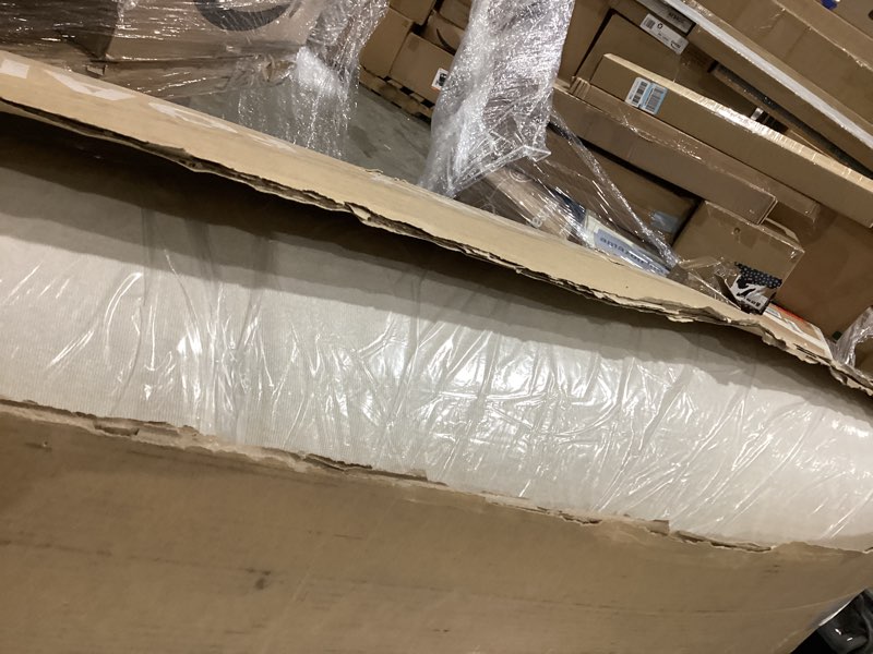 Condition photo showing Good Condition for egohome 12 inch twin mattress, cooling green tea gel memory foam for pressure relief, medium plush, fiberglass free, bed in a box, certipur-us certified twin 12 inch medium plush