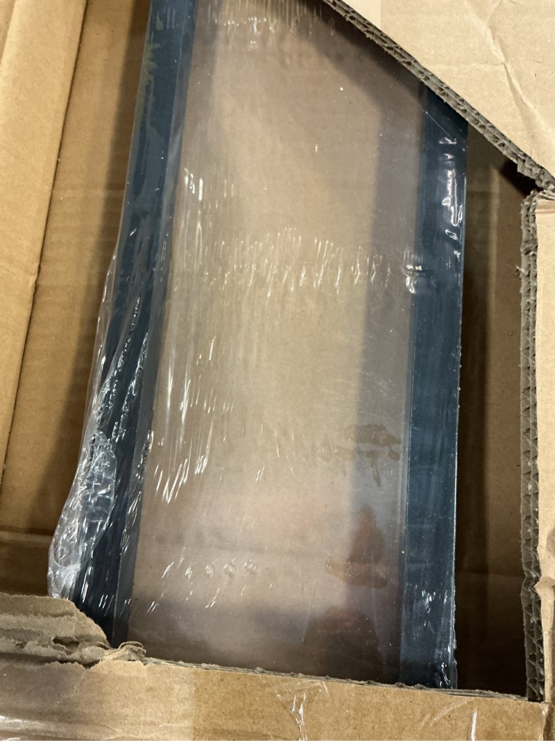 Condition photo showing Good Condition for heavy duty adjustable pedestal sign stand, double sided display stand adjustable to 80 inches for poster board & foam board, column sign holder for business lobby, wedding, event, black 1 pack poster stand, double-sided