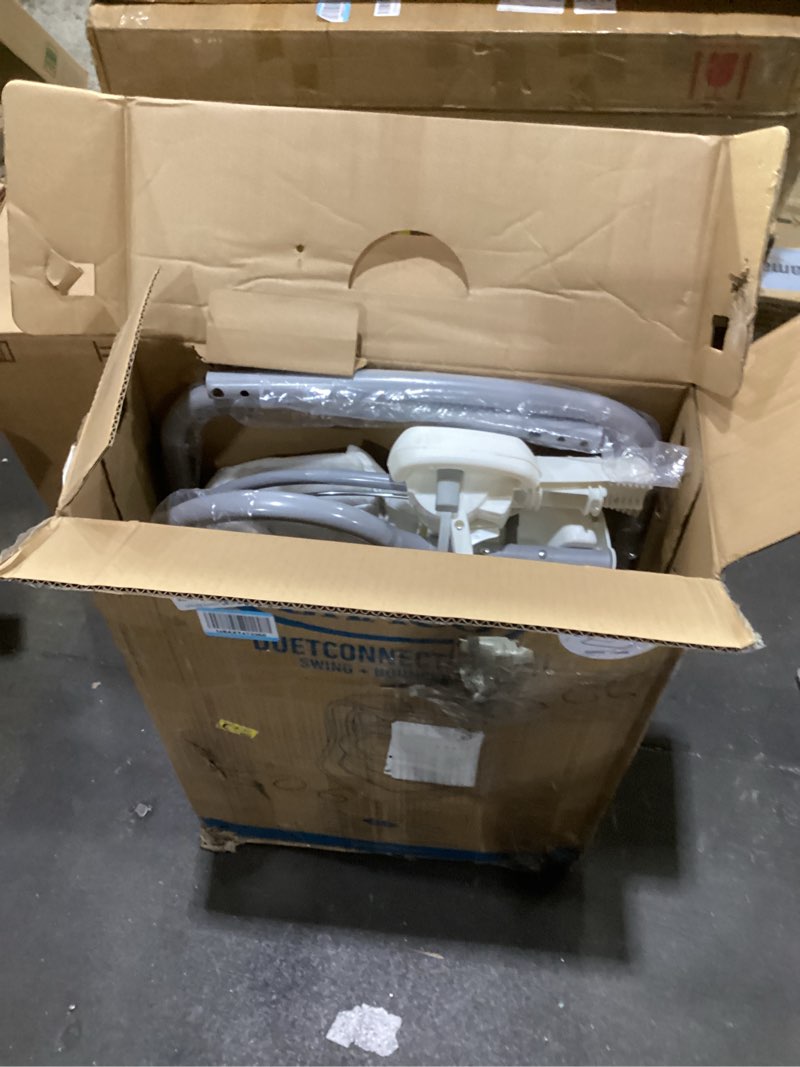 Condition photo showing Good Condition for Graco DuetConnect LX Seat & Bouncer, Multi-Direction Seat, Multiple Swinging Speeds, Easily Portable, Redmond