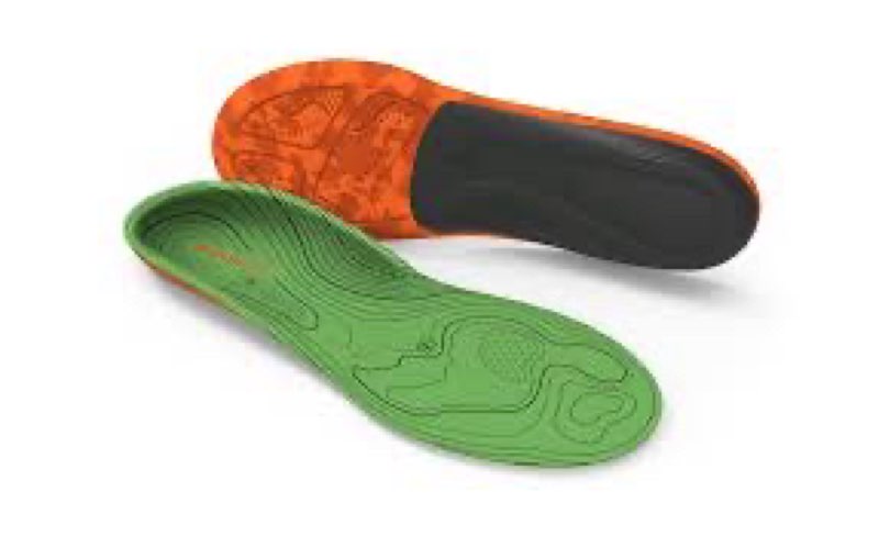 Superfeet hike support 11.5 M