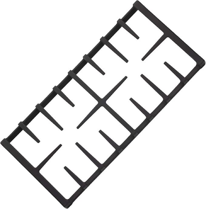 upgraded wb31x27150 center grate replacement ge stove parts cast iron burner