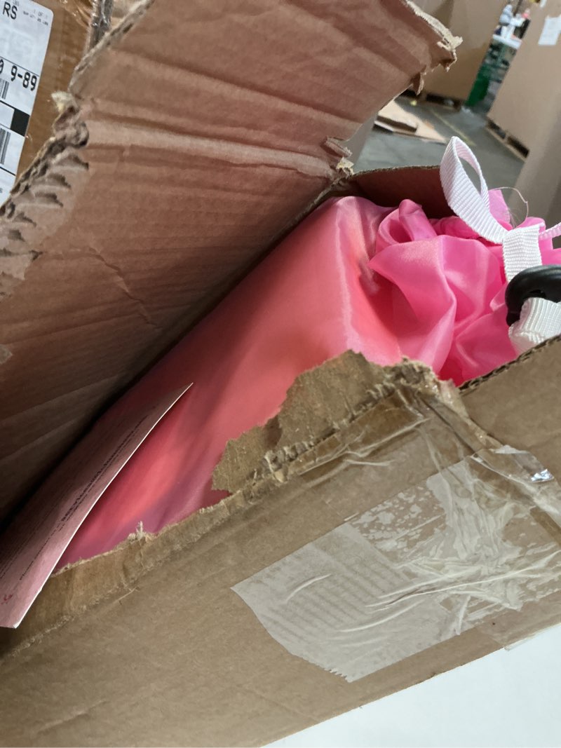 Condition photo showing Good Condition for 6FT/9FT Folding Balance Beam for Kids ages 3-15- Foldable Gymnastics Floor Beam,Anti-Slip ,Carrying Bag, Faux Suede Covered,EVA foam,Gymnastics Equipment for Kids Training At Home,School,Gym Center 9FT Faux Suede Gradual Color