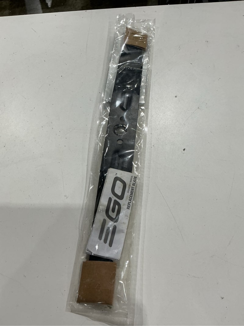 Condition photo showing Good Condition for ego power+ 21 in. standard mower blade for walk-behind mowers 1 pk