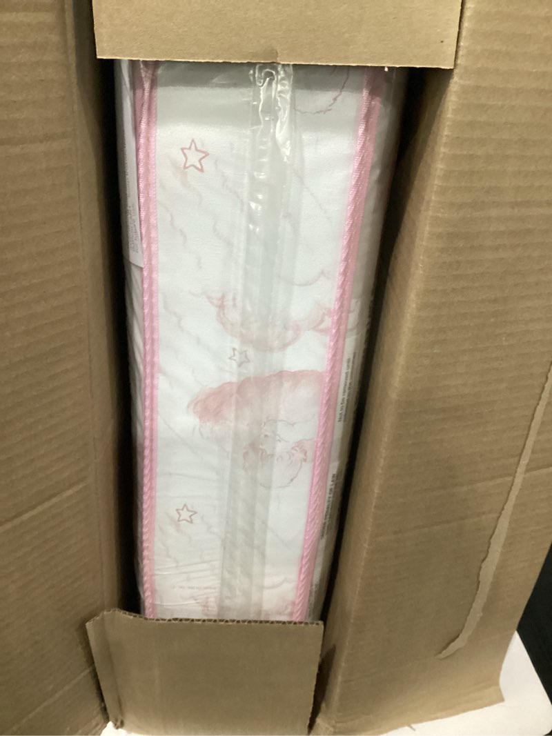 Condition photo showing Good Condition for dream on me toddler mattress