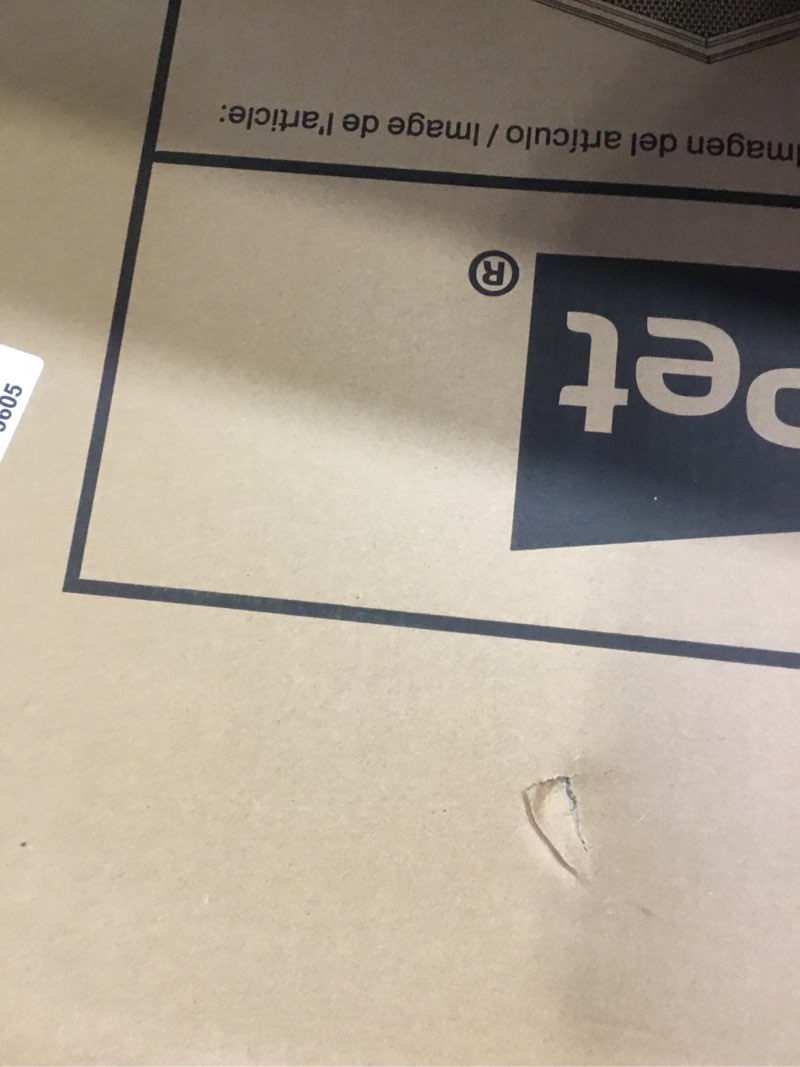 Condition photo showing New/Like New for New Age Pet ECOFLEX 36" Mojave Reptile Lounge -Durable Wood Plastic Composite Habitat with Ventilation, Removable Glass Doors & Lock, Easy Assembly, for Tortoises, Snakes, Iguanas