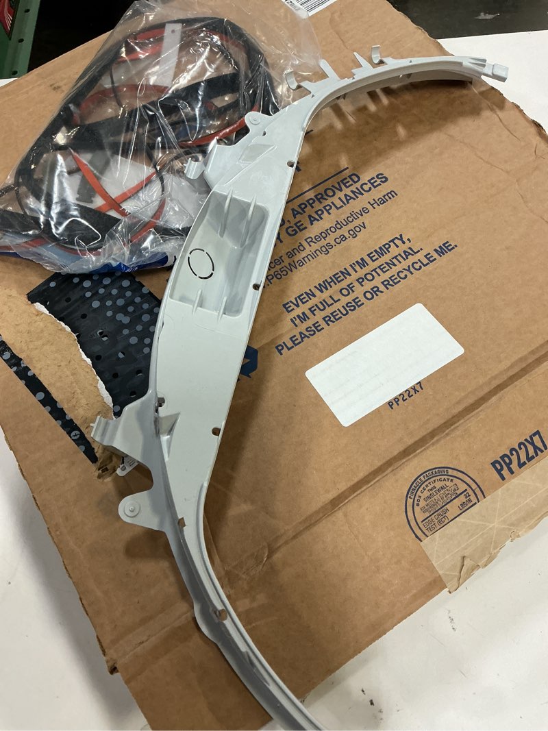 Condition photo showing Good Condition for ge we49x20697 genuine oem bearing repair kit for ge top-load dryers