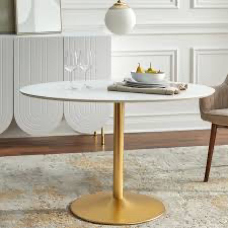 Eulema 46.24 L x 30.5 W Dining Table
