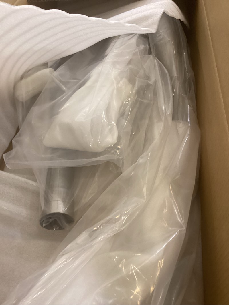 Onknown brand car muffler
