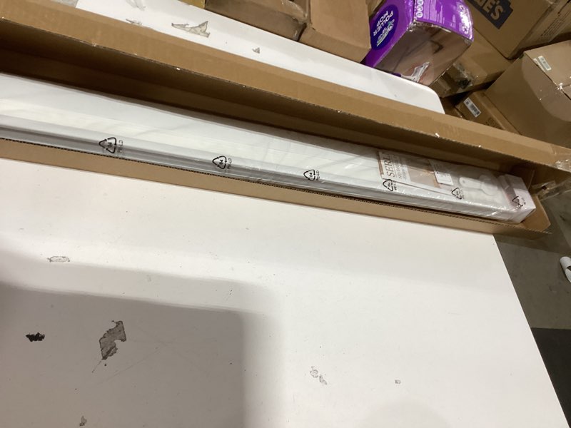 Condition photo showing New/Like New for boolegon blackout cellular shades cordless pull down cellular blinds thermal insulated honeycomb blinds for windows, white