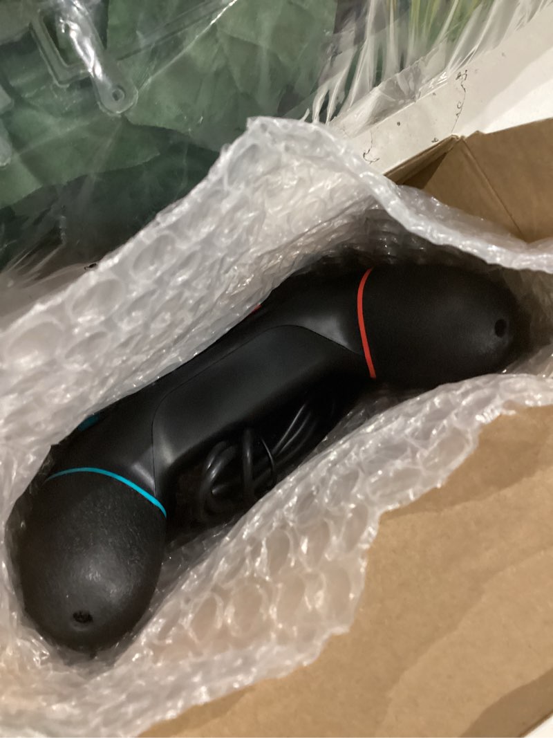 Condition photo showing item condition for Upgraded Wireless Controller for Switch/Lite/OLED/Switch 2 Pro Controller for Switch Remote Joystick Gamepad Supports Wake up, Gyro Axis, Turbo, Dual Vibration and Screenshot Function Black