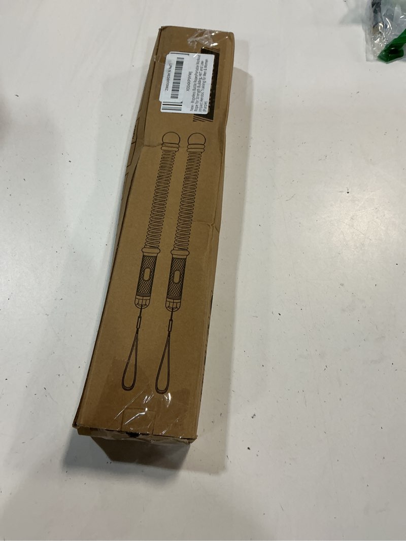 Condition photo showing Good Condition for Ropeless Battle Ropes?Portable Workout Rope for Strength Building, HIIT and Low-Impact Aerobic Train (color may vary)