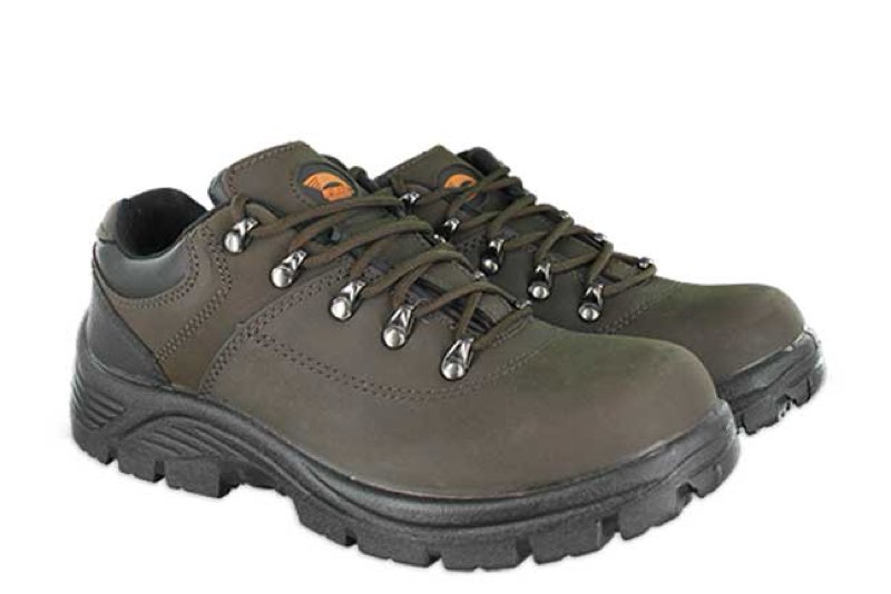 Avenger Work Boots A7230 Men's Safety Toe EH Waterproof Oxford Work Shoes, 7.5 W