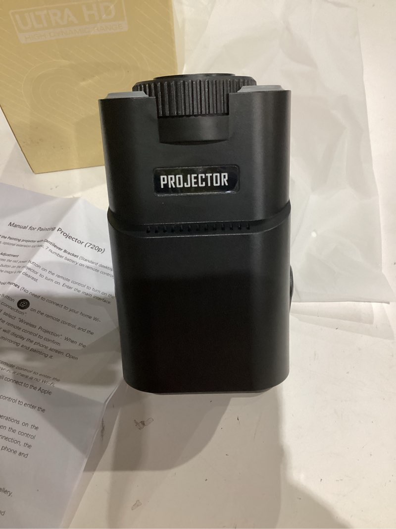 Condition photo showing As Is for Black similar