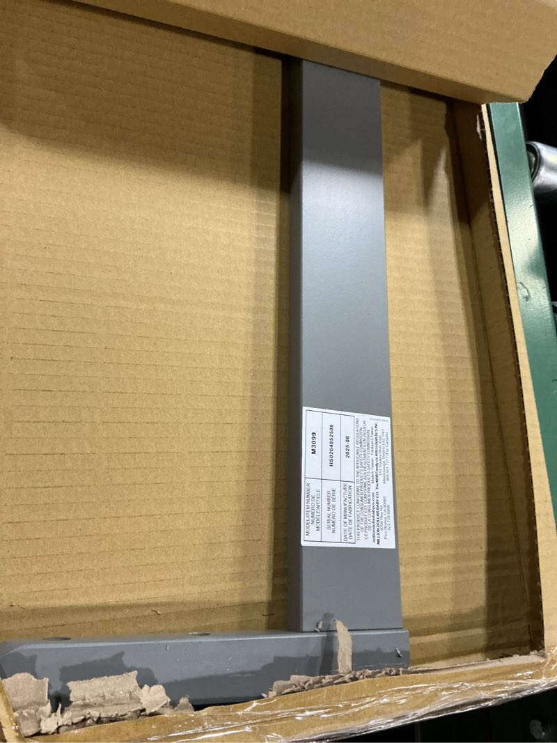 Condition photo showing Good Condition for DaVinci Toddler Bed Conversion Kit (M3099) in Grey