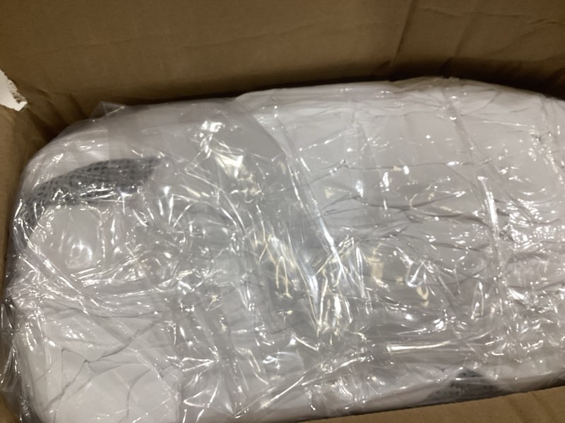 Condition photo showing Good Condition for 4 inch pillow top mattress pad for back pain relief