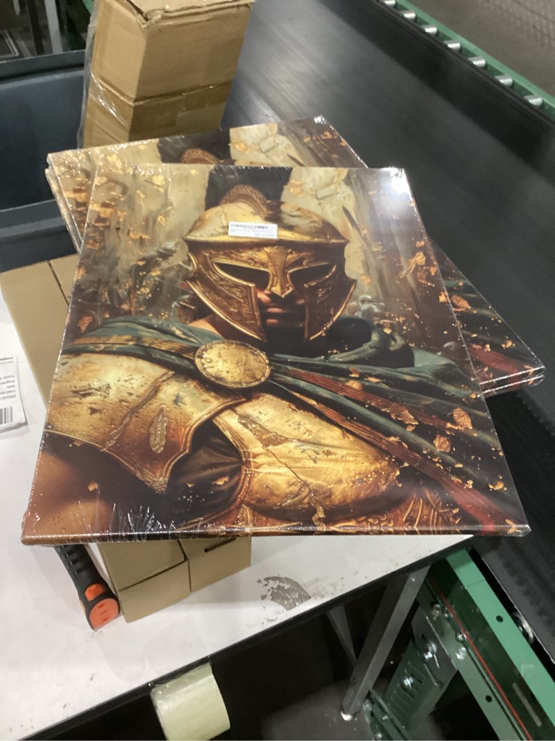 Ancient greek sparta home decor