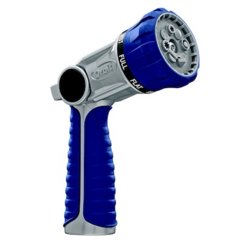 orbit max 8 -pattern thumb control trigger nozzle
