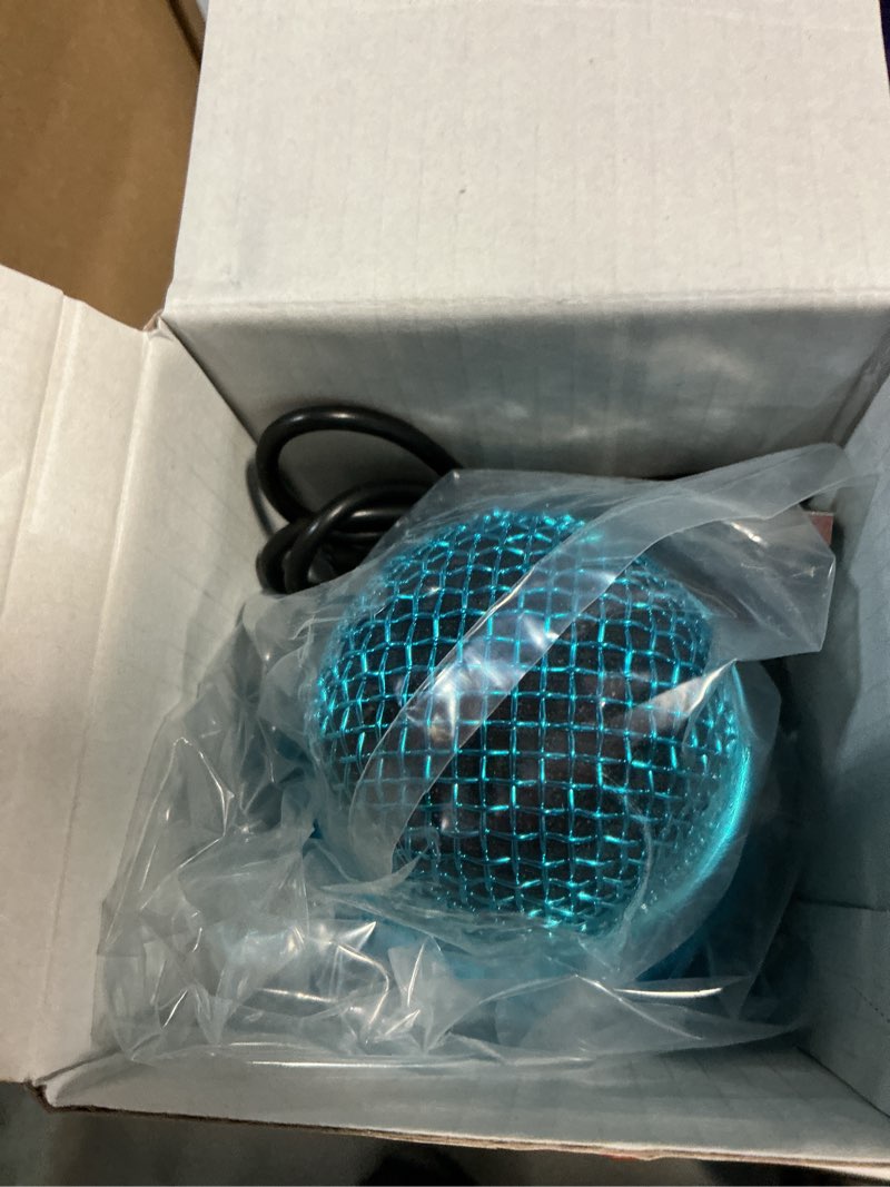 Condition photo showing New/Like New for Move2Play, Kids Karaoke Microphone | Includes Pre-Loaded Songs & Bluetooth | Kids Birthday Party Gift | Toy for All Ages 2, 3, 4, 5, 6+ Year Old Girls, Boys & Toddlers