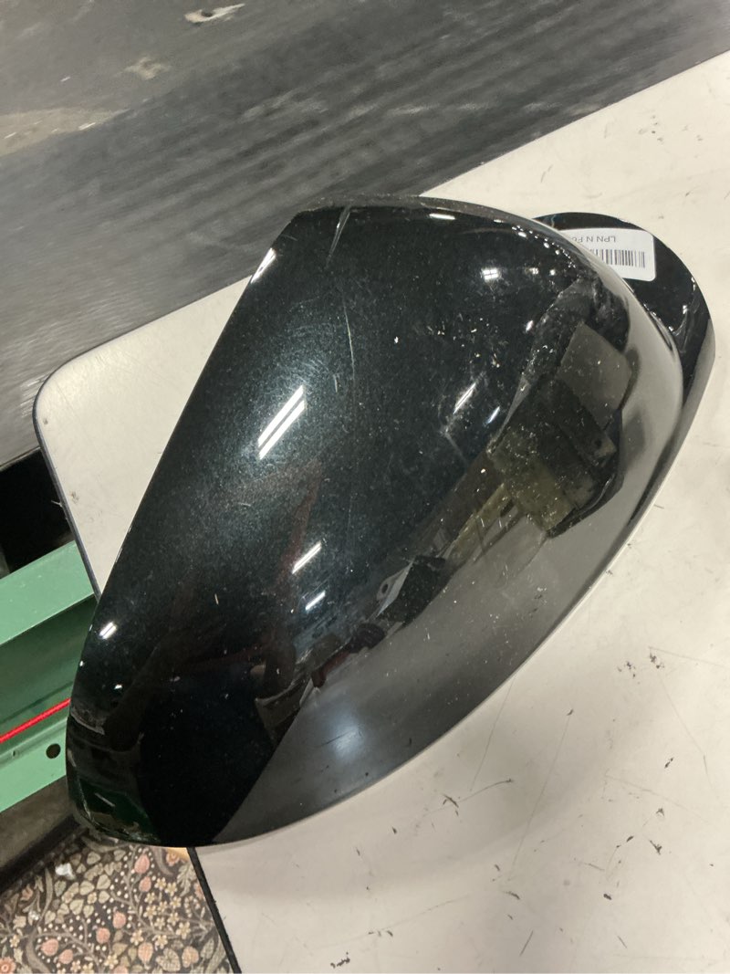 Condition photo showing Good Condition for passenger side mirror cover replacement for buick regal 2008 2009 2010 2011 2012 2013 2014 2015 2016 - right side mirror covers, rear view mirrors cap accessories black