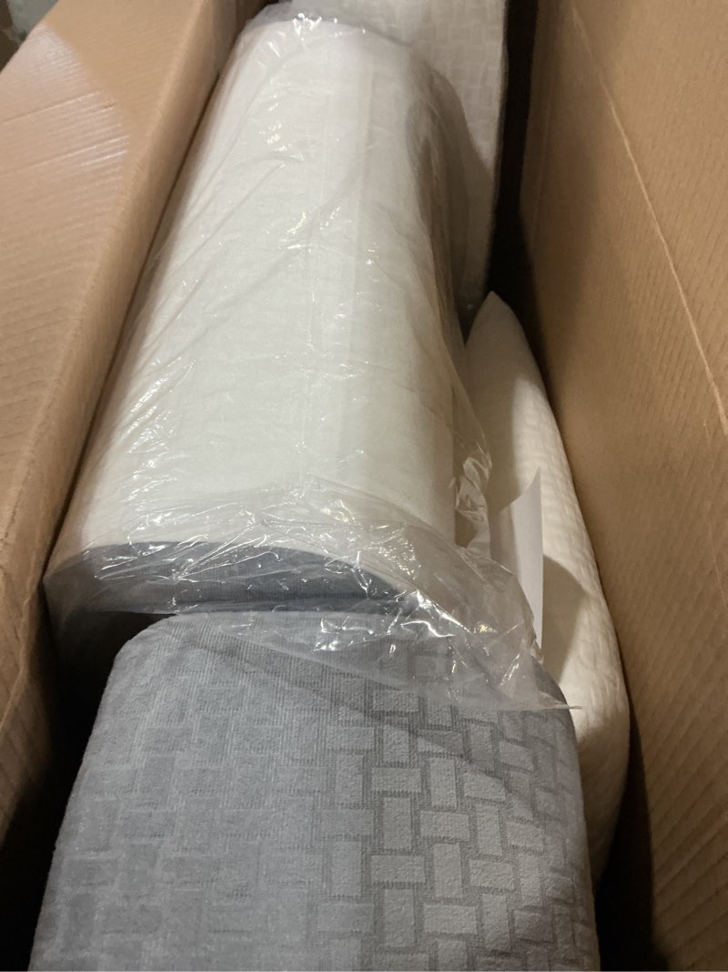 Condition photo showing New/Like New for esuerdo 5pcs reading pillow for sitting in bed adult, 2 in 1 foldable back wedge pillow for sleep, e